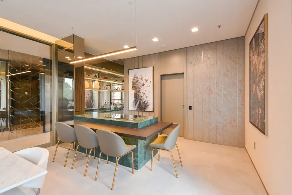Apartamento com 2 quartos à venda, 42m2 em Campo Belo, São Paulo - SP - imagem 7 Foto 7 de Apartamento com 2 quartos à venda, 42m2 em Campo Belo, São Paulo - SP