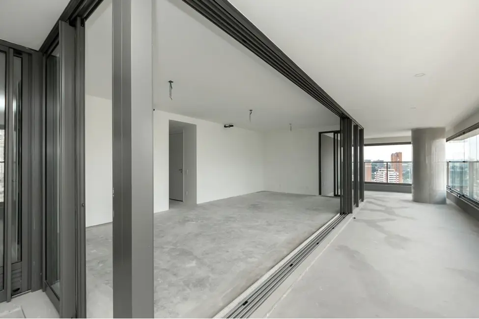 Apartamento com 4 quartos à venda, 211m2 em Campo Belo, São Paulo - SP - imagem 6 Foto 6 de Apartamento com 4 quartos à venda, 211m2 em Campo Belo, São Paulo - SP
