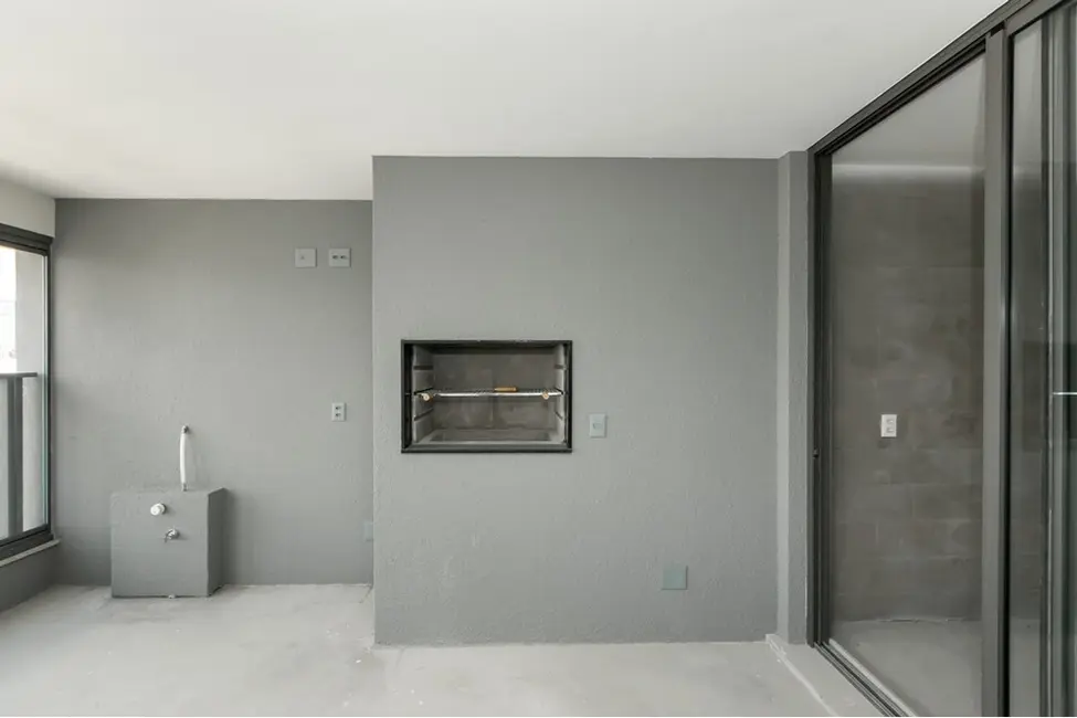 Apartamento com 4 quartos à venda, 211m2 em Campo Belo, São Paulo - SP - imagem 7 Foto 7 de Apartamento com 4 quartos à venda, 211m2 em Campo Belo, São Paulo - SP