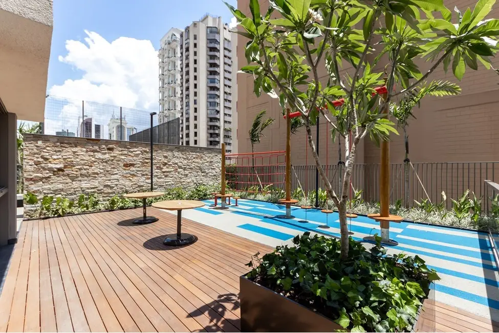 Apartamento com 4 quartos à venda, 211m2 em Campo Belo, São Paulo - SP - imagem 2 Foto 2 de Apartamento com 4 quartos à venda, 211m2 em Campo Belo, São Paulo - SP