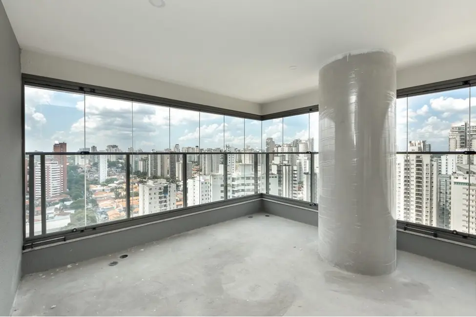 Apartamento com 4 quartos à venda, 211m2 em Campo Belo, São Paulo - SP - imagem 8 Foto 8 de Apartamento com 4 quartos à venda, 211m2 em Campo Belo, São Paulo - SP
