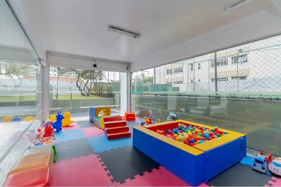 Apartamento com 2 quartos à venda, 93m2 em Campo Belo, São Paulo - SP - imagem 4 Foto 4 de Apartamento com 2 quartos à venda, 93m2 em Campo Belo, São Paulo - SP