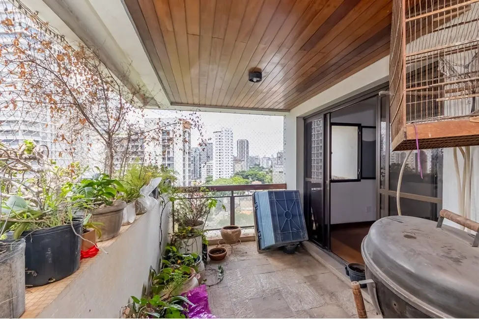 Foto 1 de Apartamento com 4 quartos à venda, 209m2 em Campo Belo, São Paulo - SP