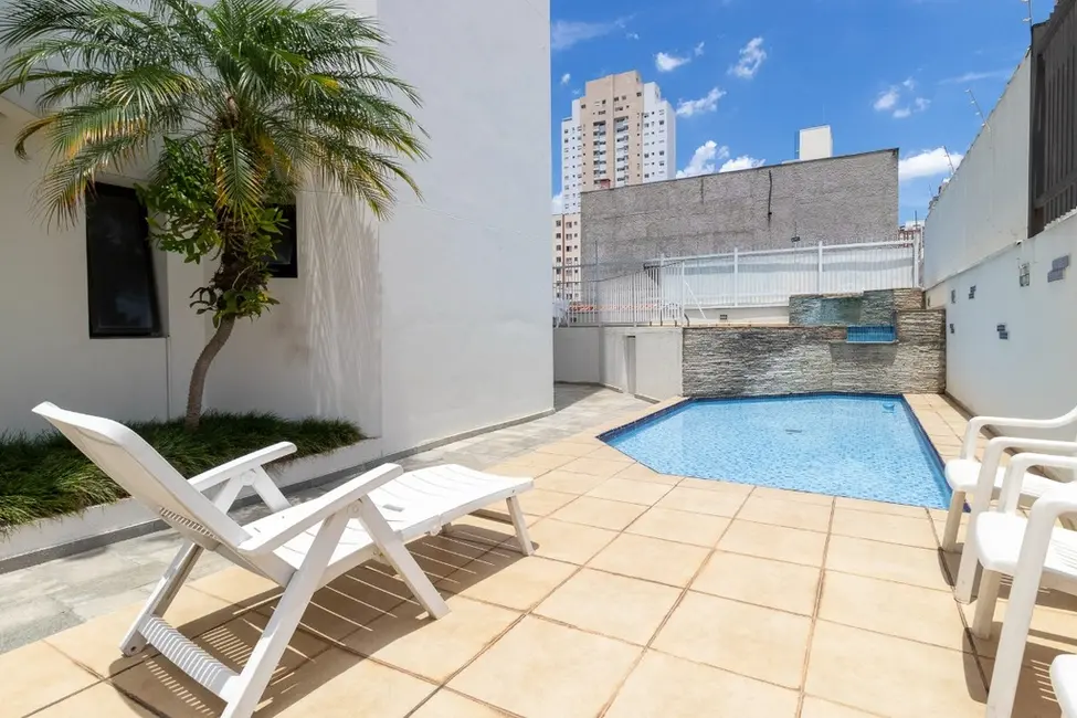 Foto 3 de Apartamento com 3 quartos à venda, 110m2 em Campo Belo, São Paulo - SP