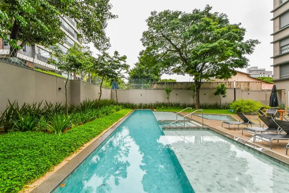 Apartamento com 3 quartos à venda, 186m2 em Campo Belo, São Paulo - SP - imagem 9 Foto 9 de Apartamento com 3 quartos à venda, 186m2 em Campo Belo, São Paulo - SP