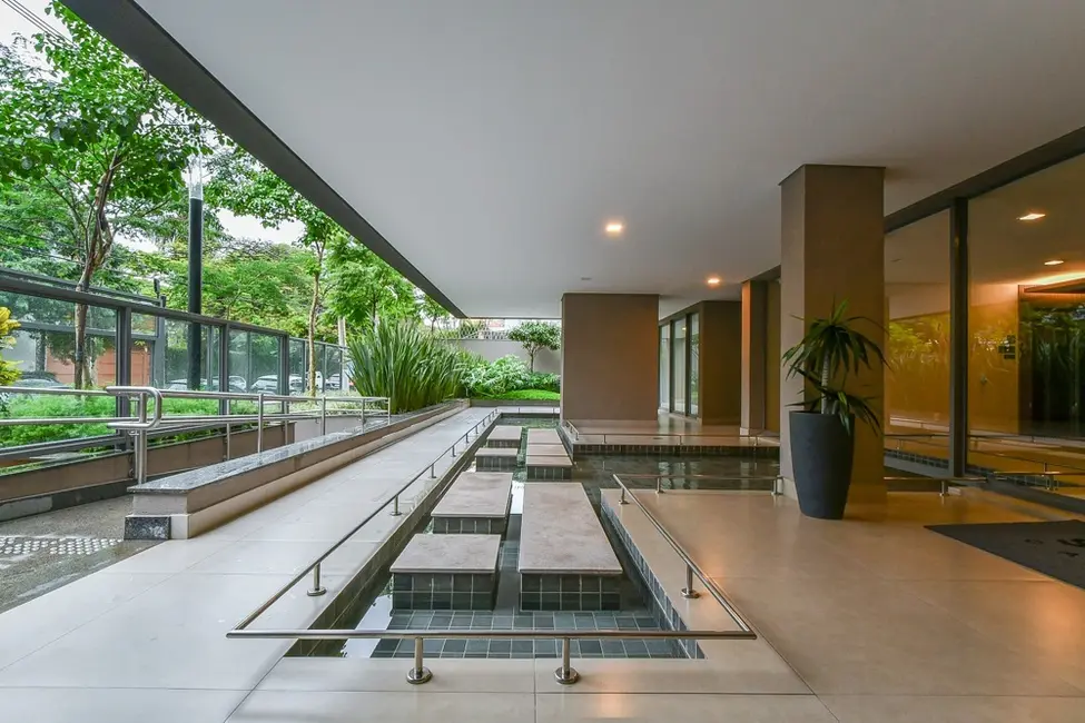 Apartamento com 3 quartos à venda, 186m2 em Campo Belo, São Paulo - SP - imagem 5 Foto 5 de Apartamento com 3 quartos à venda, 186m2 em Campo Belo, São Paulo - SP