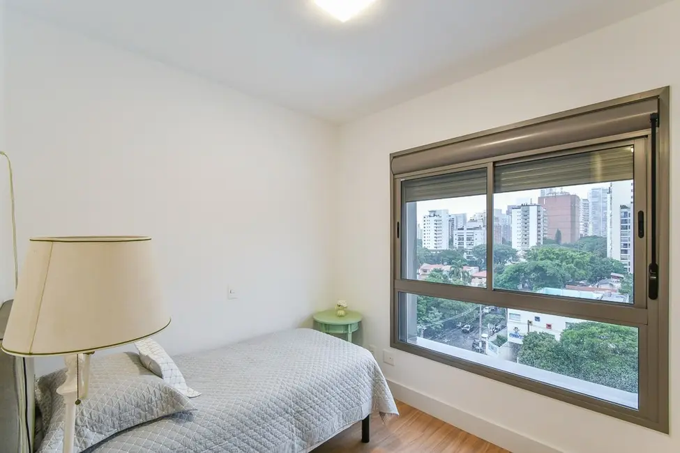 Apartamento com 3 quartos à venda, 186m2 em Campo Belo, São Paulo - SP - imagem 3 Foto 3 de Apartamento com 3 quartos à venda, 186m2 em Campo Belo, São Paulo - SP