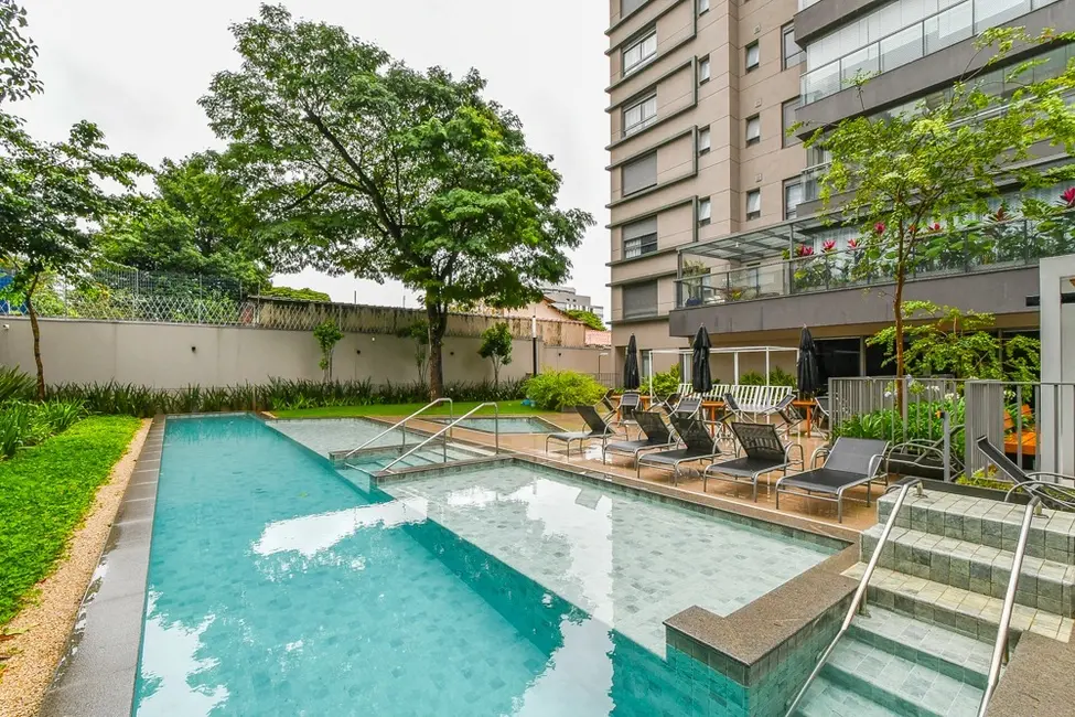 Apartamento com 3 quartos à venda, 186m2 em Campo Belo, São Paulo - SP - imagem 8 Foto 8 de Apartamento com 3 quartos à venda, 186m2 em Campo Belo, São Paulo - SP