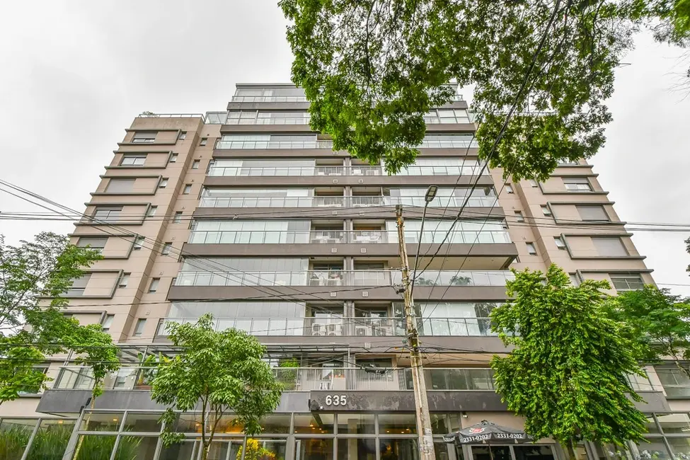 Apartamento com 3 quartos à venda, 186m2 em Campo Belo, São Paulo - SP - imagem 4 Foto 4 de Apartamento com 3 quartos à venda, 186m2 em Campo Belo, São Paulo - SP