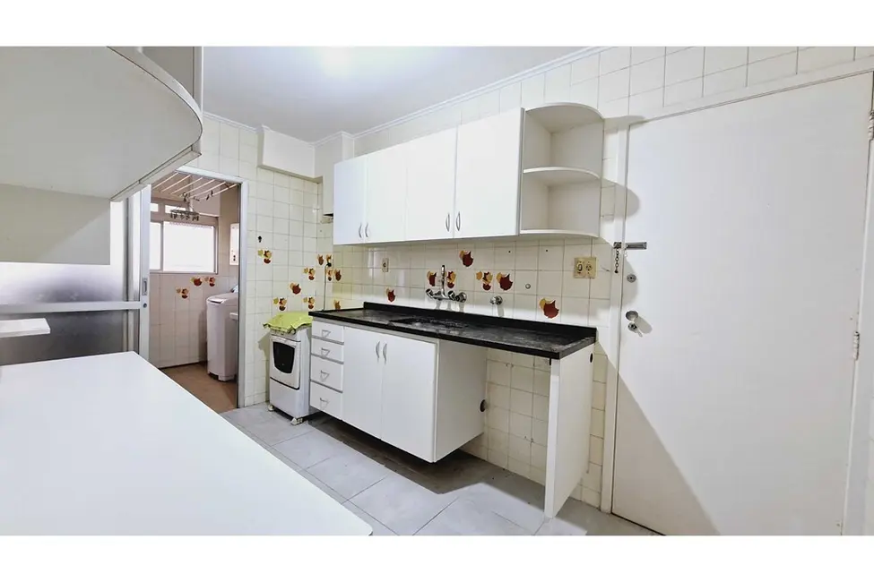 Apartamento com 3 quartos à venda, 100m2 em Campo Belo, São Paulo - SP - imagem 6 Foto 6 de Apartamento com 3 quartos à venda, 100m2 em Campo Belo, São Paulo - SP