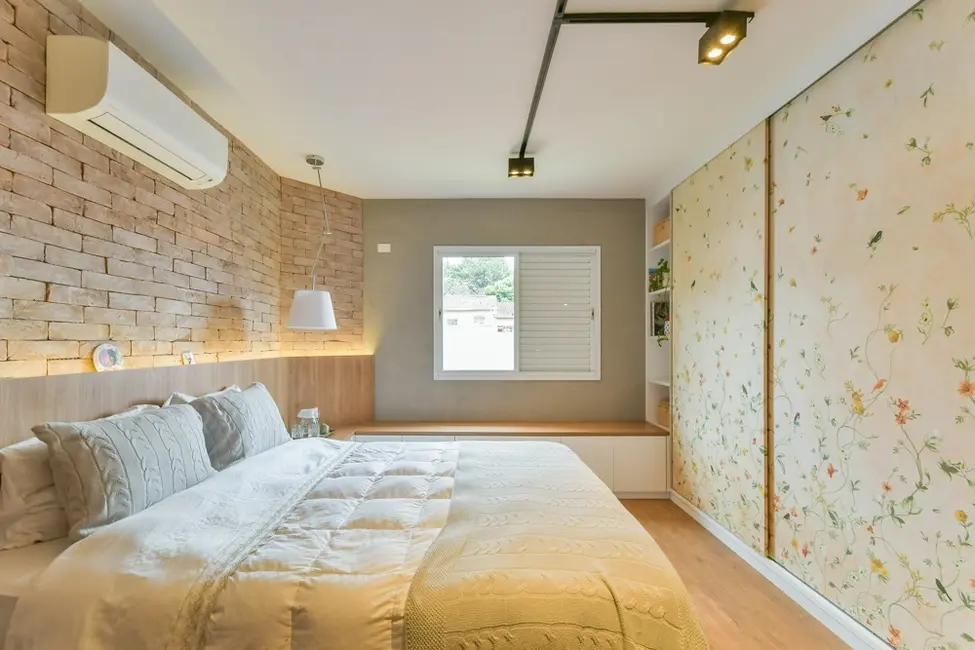 Foto 3 de Casa de Condomínio com 4 quartos à venda, 273m2 em Campo Belo, São Paulo - SP