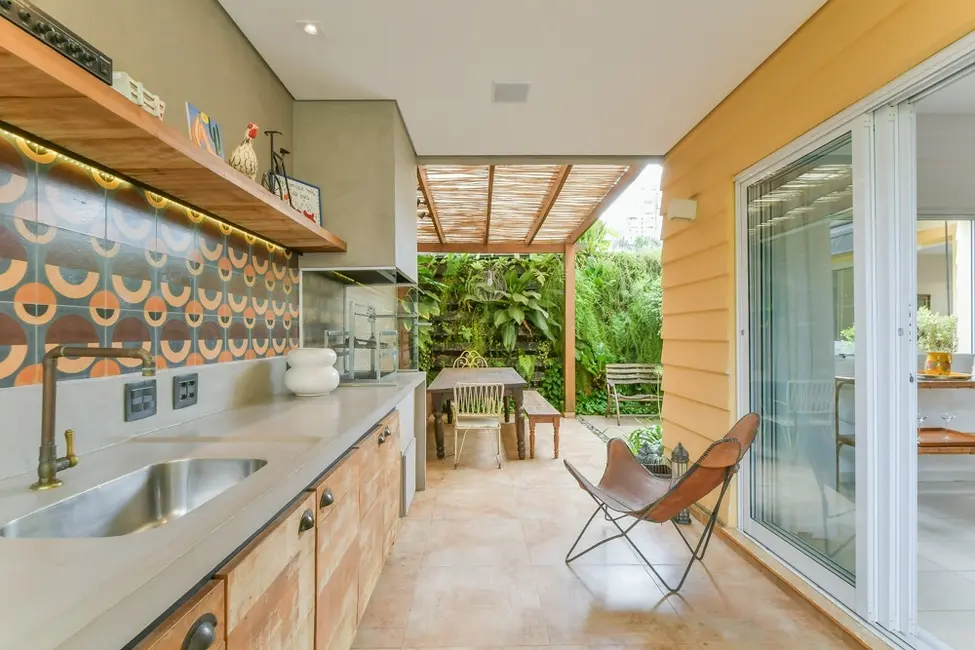 Foto 8 de Casa de Condomínio com 4 quartos à venda, 273m2 em Campo Belo, São Paulo - SP