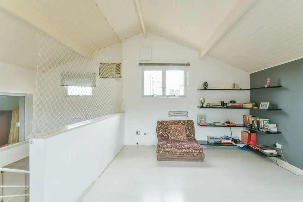 Foto 7 de Casa de Condomínio com 4 quartos à venda, 273m2 em Campo Belo, São Paulo - SP