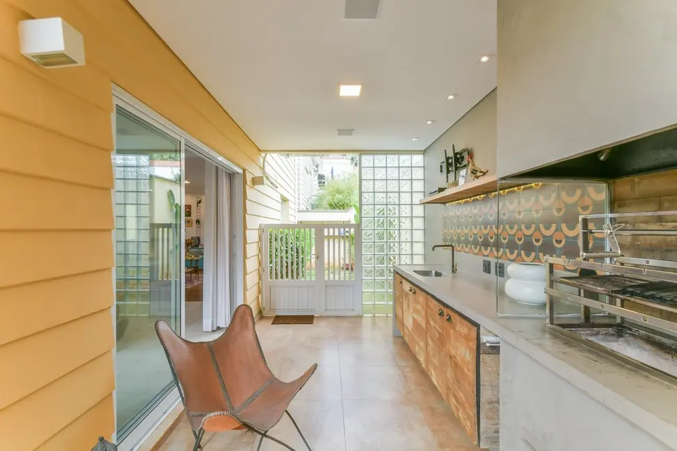 Foto 9 de Casa de Condomínio com 4 quartos à venda, 273m2 em Campo Belo, São Paulo - SP