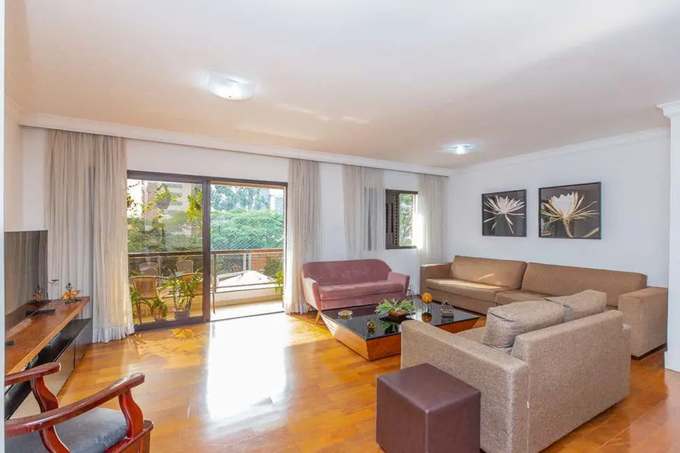 Foto 1 de Apartamento com 2 quartos à venda, 110m2 em Campo Belo, São Paulo - SP