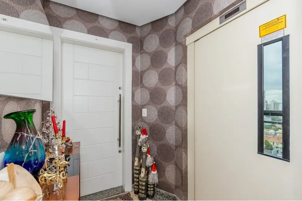 Foto 2 de Apartamento com 3 quartos à venda, 142m2 em Campo Belo, São Paulo - SP