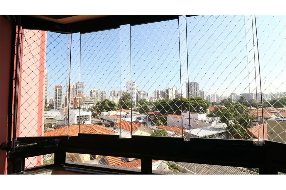 Foto 3 de Apartamento com 3 quartos à venda, 116m2 em Campo Belo, São Paulo - SP