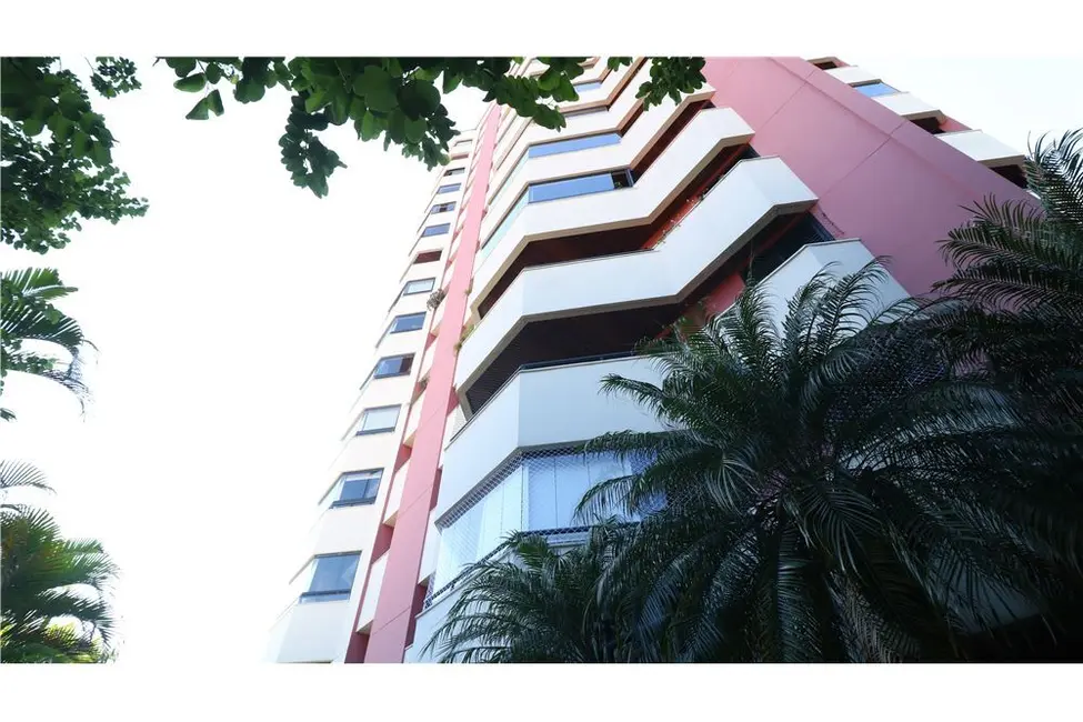 Foto 2 de Apartamento com 3 quartos à venda, 116m2 em Campo Belo, São Paulo - SP