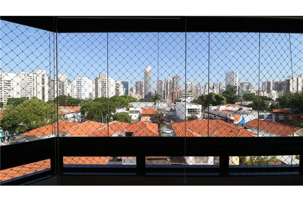 Foto 1 de Apartamento com 3 quartos à venda, 116m2 em Campo Belo, São Paulo - SP