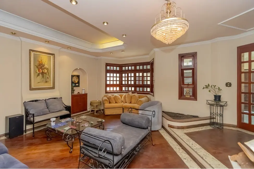 Foto 1 de Casa com 4 quartos à venda, 232m2 em Campo Belo, São Paulo - SP