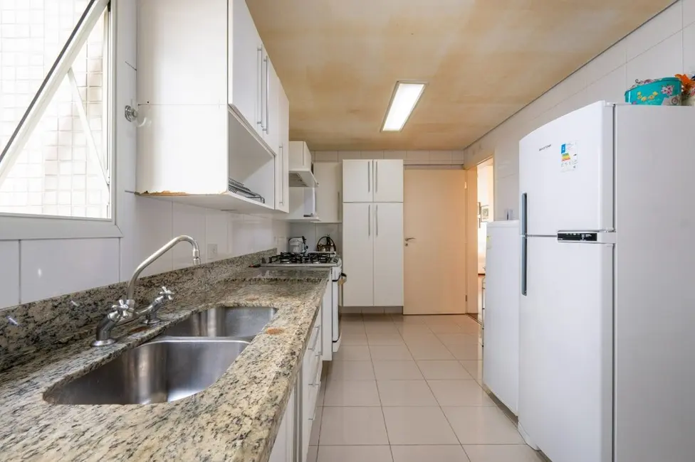Apartamento com 3 quartos à venda, 163m2 em Campo Belo, São Paulo - SP - imagem 7 Foto 7 de Apartamento com 3 quartos à venda, 163m2 em Campo Belo, São Paulo - SP