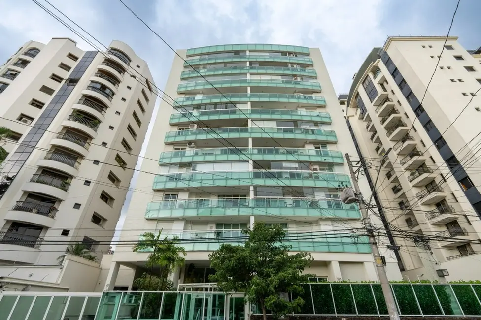 Apartamento com 3 quartos à venda, 163m2 em Campo Belo, São Paulo - SP - imagem 9 Foto 9 de Apartamento com 3 quartos à venda, 163m2 em Campo Belo, São Paulo - SP