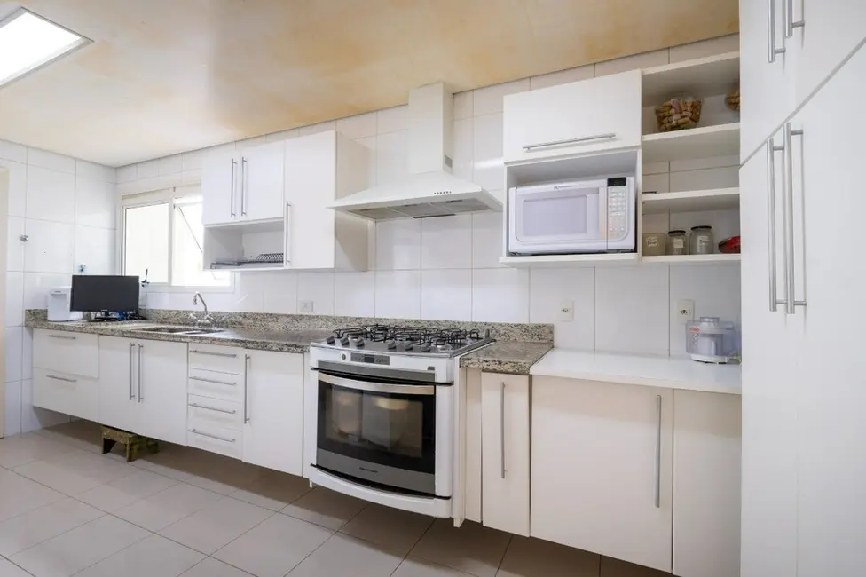 Apartamento com 3 quartos à venda, 163m2 em Campo Belo, São Paulo - SP - imagem 5 Foto 5 de Apartamento com 3 quartos à venda, 163m2 em Campo Belo, São Paulo - SP