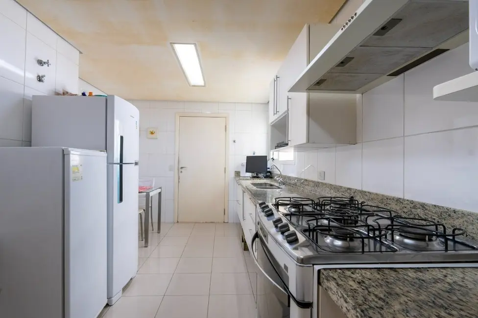 Apartamento com 3 quartos à venda, 163m2 em Campo Belo, São Paulo - SP - imagem 4 Foto 4 de Apartamento com 3 quartos à venda, 163m2 em Campo Belo, São Paulo - SP