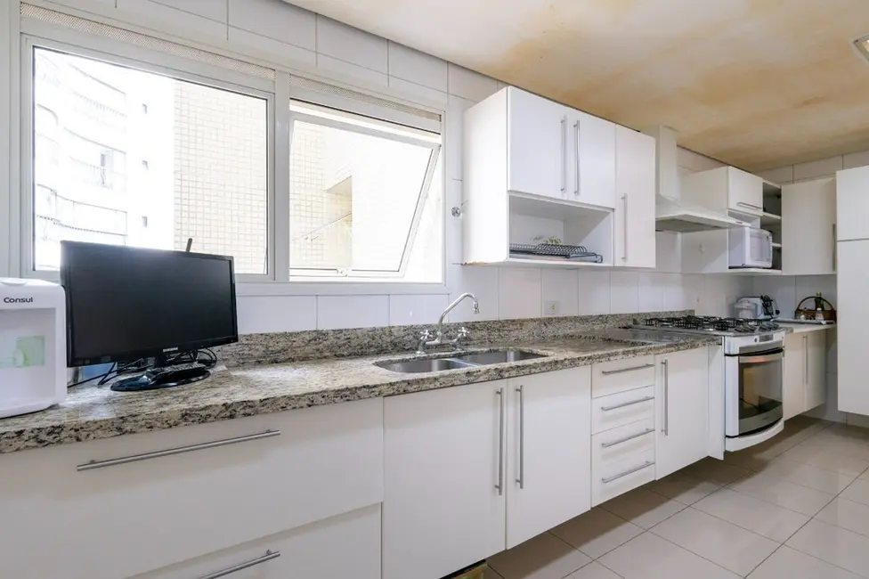 Apartamento com 3 quartos à venda, 163m2 em Campo Belo, São Paulo - SP - imagem 8 Foto 8 de Apartamento com 3 quartos à venda, 163m2 em Campo Belo, São Paulo - SP