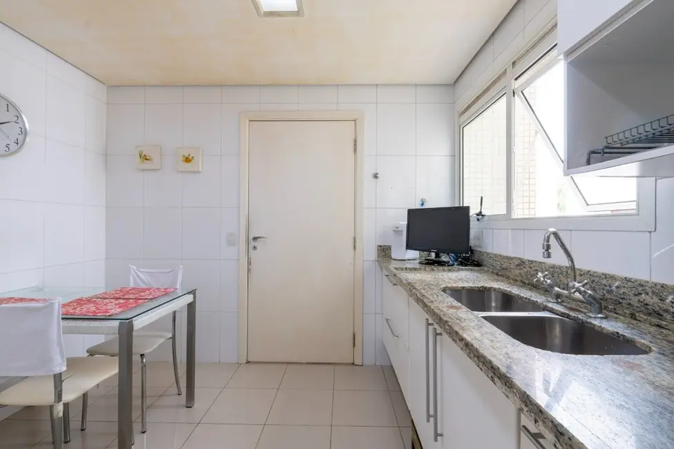 Apartamento com 3 quartos à venda, 163m2 em Campo Belo, São Paulo - SP - imagem 6 Foto 6 de Apartamento com 3 quartos à venda, 163m2 em Campo Belo, São Paulo - SP
