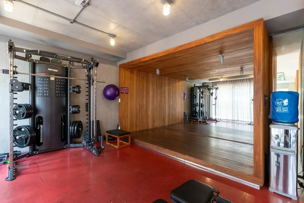 Apartamento com 1 quarto à venda, 69m2 em Campo Belo, São Paulo - SP - imagem 8 Foto 8 de Apartamento com 1 quarto à venda, 69m2 em Campo Belo, São Paulo - SP