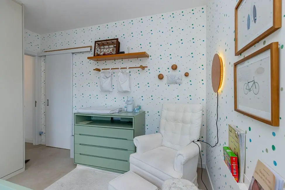 Apartamento com 2 quartos à venda, 117m2 em Campo Belo, São Paulo - SP - imagem 7 Foto 7 de Apartamento com 2 quartos à venda, 117m2 em Campo Belo, São Paulo - SP