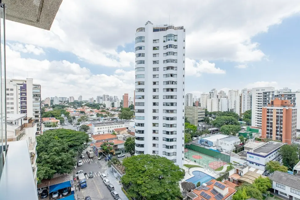 Apartamento com 2 quartos à venda, 117m2 em Campo Belo, São Paulo - SP - imagem 2 Foto 2 de Apartamento com 2 quartos à venda, 117m2 em Campo Belo, São Paulo - SP