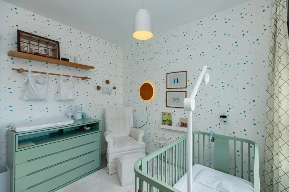 Apartamento com 2 quartos à venda, 117m2 em Campo Belo, São Paulo - SP - imagem 8 Foto 8 de Apartamento com 2 quartos à venda, 117m2 em Campo Belo, São Paulo - SP
