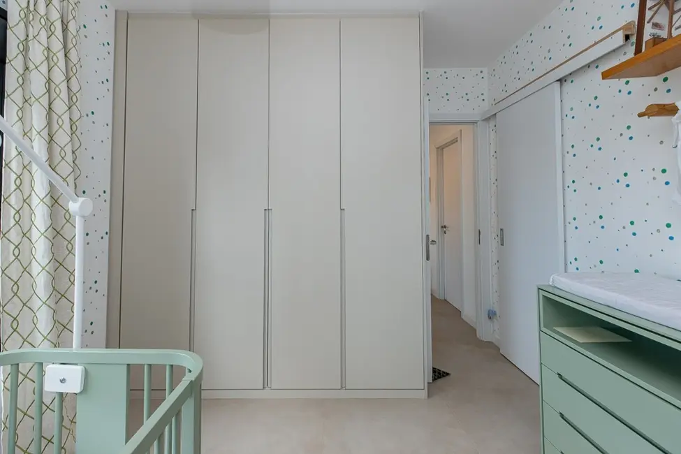 Apartamento com 2 quartos à venda, 117m2 em Campo Belo, São Paulo - SP - imagem 6 Foto 6 de Apartamento com 2 quartos à venda, 117m2 em Campo Belo, São Paulo - SP
