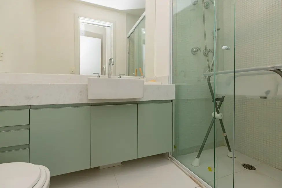 Apartamento com 2 quartos à venda, 117m2 em Campo Belo, São Paulo - SP - imagem 4 Foto 4 de Apartamento com 2 quartos à venda, 117m2 em Campo Belo, São Paulo - SP