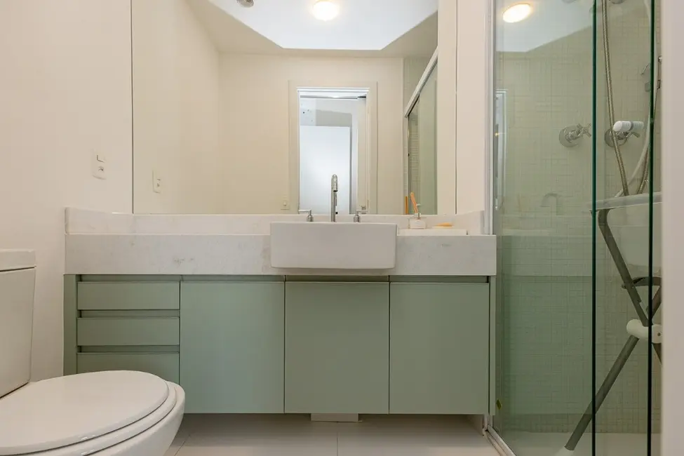 Apartamento com 2 quartos à venda, 117m2 em Campo Belo, São Paulo - SP - imagem 5 Foto 5 de Apartamento com 2 quartos à venda, 117m2 em Campo Belo, São Paulo - SP