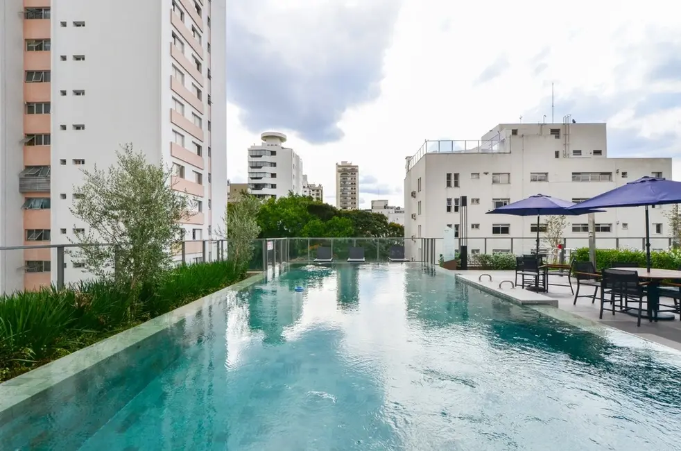 Foto 6 de Apartamento com 1 quarto à venda, 24m2 em Campo Belo, São Paulo - SP