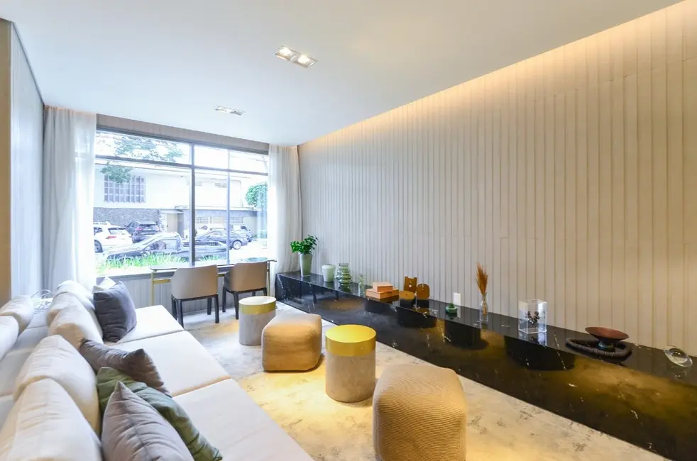 Foto 2 de Apartamento com 1 quarto à venda, 24m2 em Campo Belo, São Paulo - SP