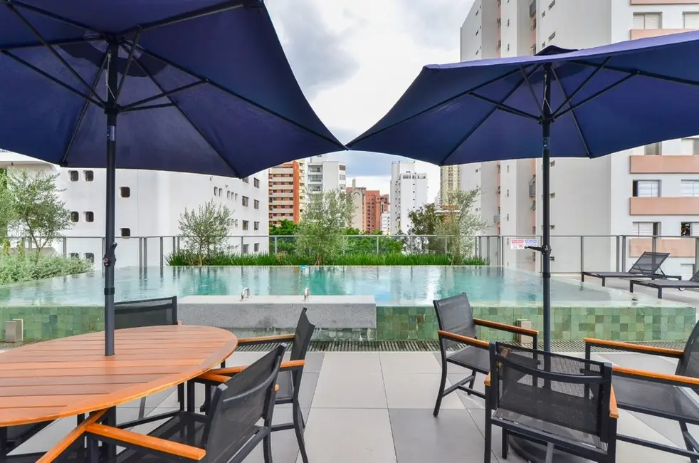 Foto 7 de Apartamento com 1 quarto à venda, 24m2 em Campo Belo, São Paulo - SP