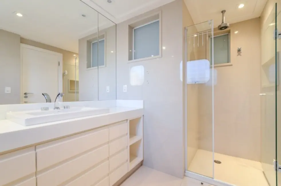 Apartamento com 4 quartos à venda, 301m2 em Campo Belo, São Paulo - SP - imagem 9 Foto 9 de Apartamento com 4 quartos à venda, 301m2 em Campo Belo, São Paulo - SP