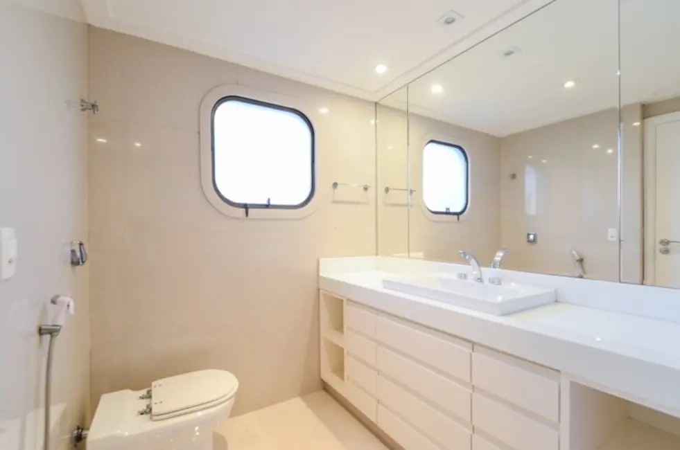 Apartamento com 4 quartos à venda, 301m2 em Campo Belo, São Paulo - SP - imagem 8 Foto 8 de Apartamento com 4 quartos à venda, 301m2 em Campo Belo, São Paulo - SP