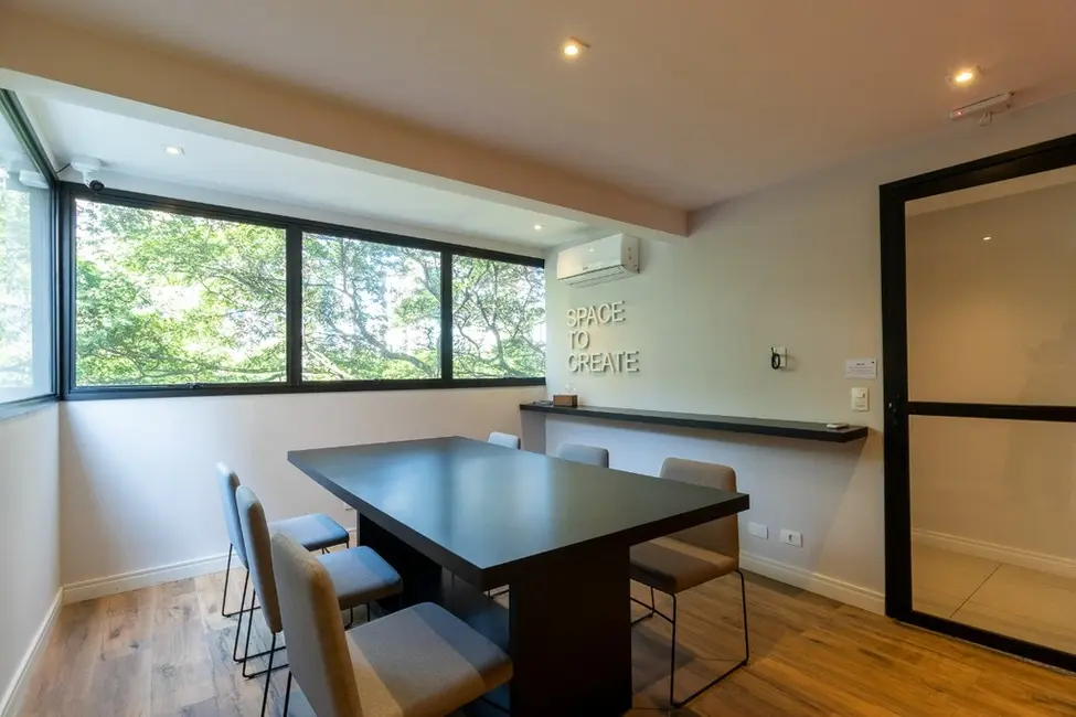 Apartamento com 1 quarto à venda, 26m2 em Campo Belo, São Paulo - SP - imagem 8 Foto 8 de Apartamento com 1 quarto à venda, 26m2 em Campo Belo, São Paulo - SP