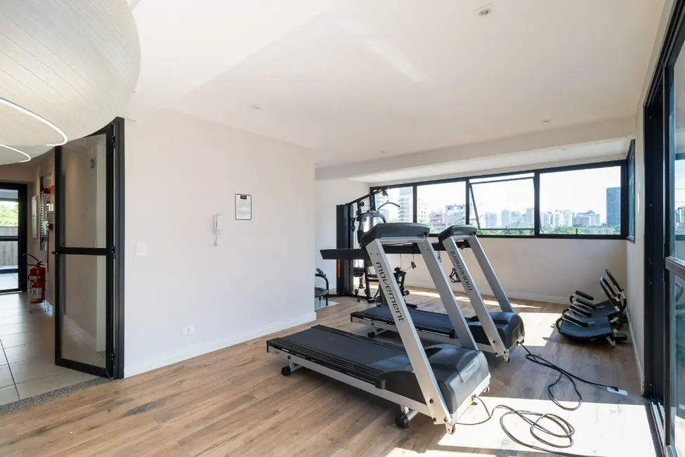 Apartamento com 1 quarto à venda, 26m2 em Campo Belo, São Paulo - SP - imagem 7 Foto 7 de Apartamento com 1 quarto à venda, 26m2 em Campo Belo, São Paulo - SP