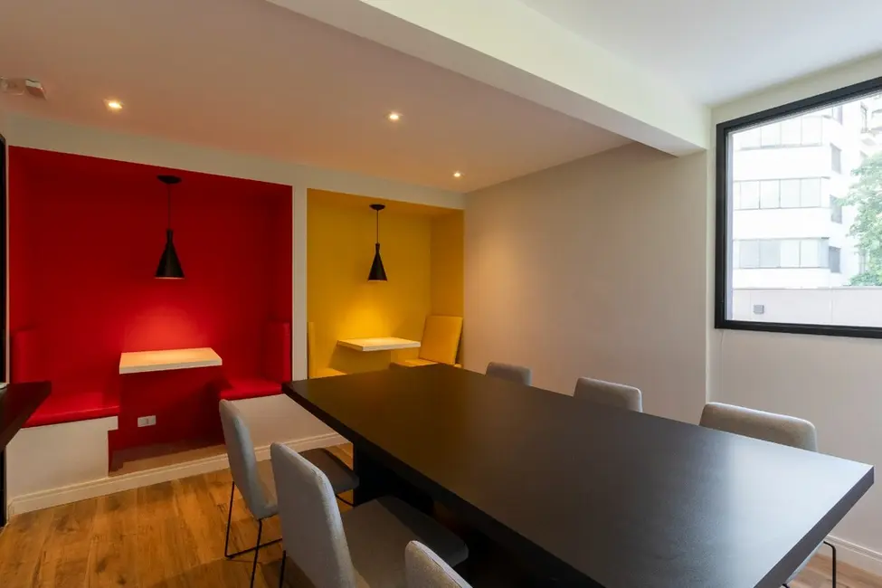 Apartamento com 1 quarto à venda, 26m2 em Campo Belo, São Paulo - SP - imagem 9 Foto 9 de Apartamento com 1 quarto à venda, 26m2 em Campo Belo, São Paulo - SP