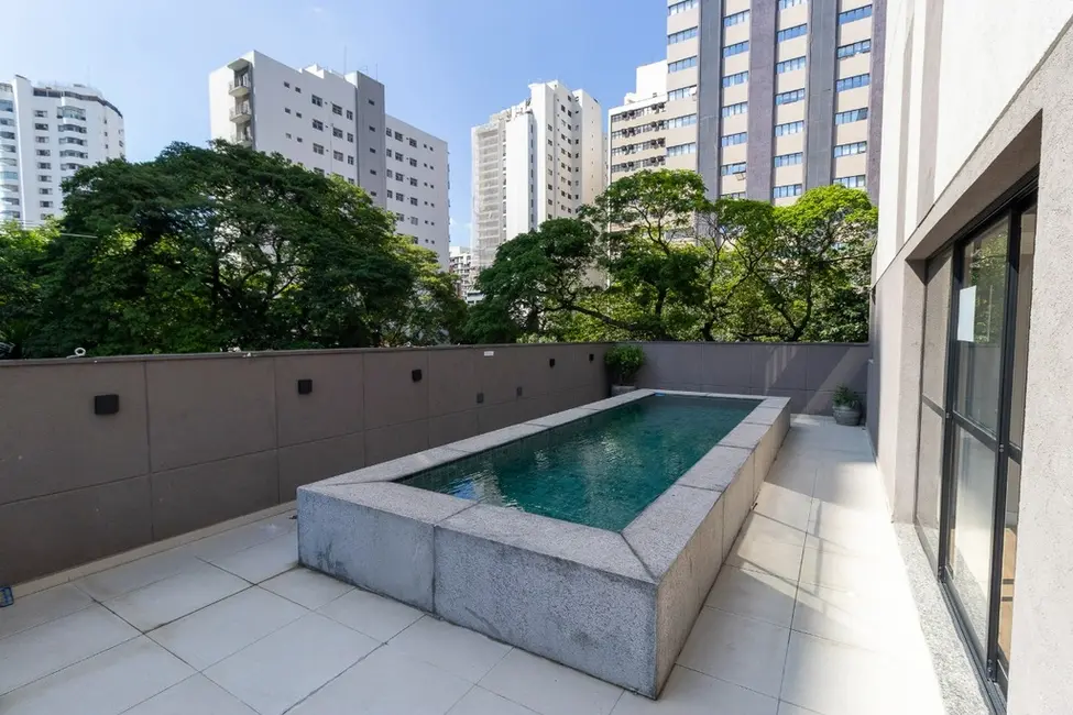Apartamento com 1 quarto à venda, 26m2 em Campo Belo, São Paulo - SP - imagem 4 Foto 4 de Apartamento com 1 quarto à venda, 26m2 em Campo Belo, São Paulo - SP