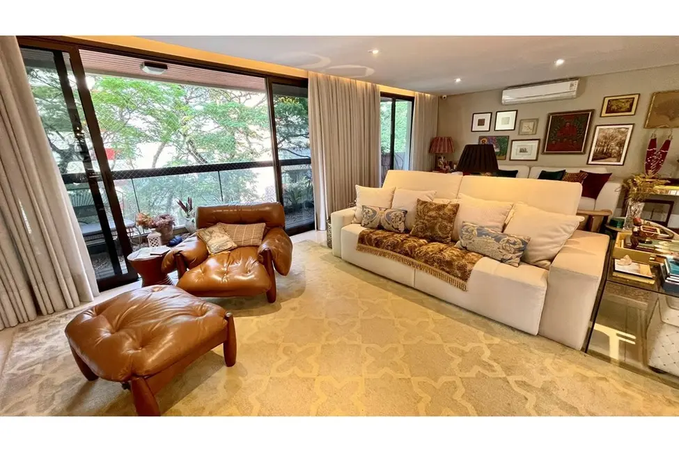 Foto 1 de Apartamento com 3 quartos à venda, 240m2 em Campo Belo, São Paulo - SP