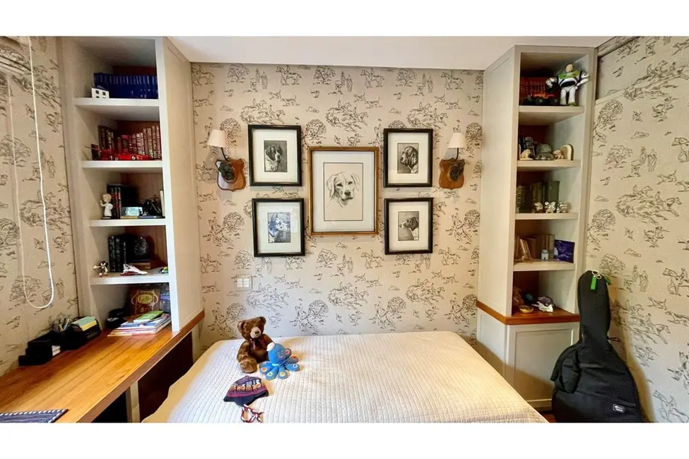 Foto 6 de Apartamento com 3 quartos à venda, 240m2 em Campo Belo, São Paulo - SP