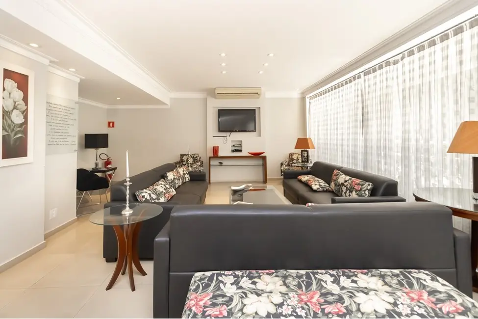 Apartamento com 4 quartos à venda, 181m2 em Campo Belo, São Paulo - SP - imagem 4 Foto 4 de Apartamento com 4 quartos à venda, 181m2 em Campo Belo, São Paulo - SP