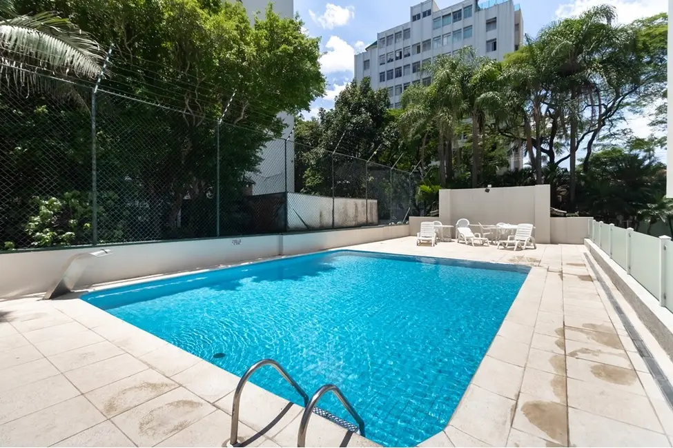 Apartamento com 4 quartos à venda, 181m2 em Campo Belo, São Paulo - SP - imagem 8 Foto 8 de Apartamento com 4 quartos à venda, 181m2 em Campo Belo, São Paulo - SP